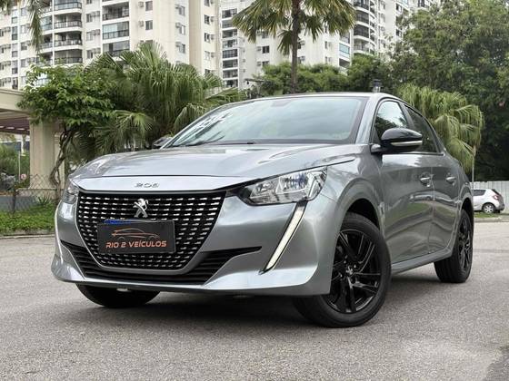 PEUGEOT 208 1.6 16V FLEX ACTIVE AT6